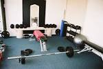 Gym: Cool Home Gym Designs For Daily Workouts, Good-looking Small ...