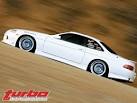 1992 Lexus Sc300 Side View Photo 1