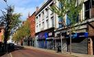 Always a secondary shopping street, it was outside - via Daymix