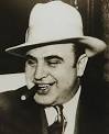 Al Capone was a figure of