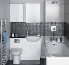 Desain Model Keramiklantai Kamar Mandi Kecil Mewah Warna Abu Abu ...