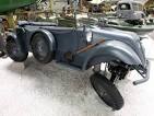 Military Vehicle Photos - Tempo G1200 military car