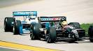 Aerospaceweb.org | Ask Us - Use of Drafting in Racing