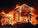 temples of dreams by mark grieve and crew - burning-man 2005