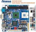 Advansus Unveils Intel 945GM Multi-display Mini-ITX Motherboard ...