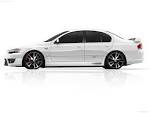 FPV F6 R-Spec Typhoon wallpaper # 03 of 08, Side, MY 2007, 1600x1200