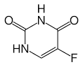 File:<b>Fluorouracil</b>.svg