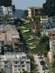 americas crookedest street - via Daymix