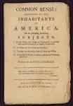 Principles of Freedom - Declaring Independence - Common Sense