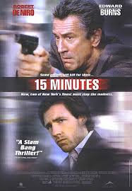 Fifteen Minutes (2001)