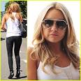 AMANDA BYNES Gets Canned | AMANDA BYNES : Just Jared