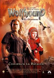 Wolfhound el guerrero