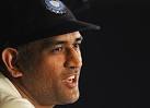 The Cricket News page