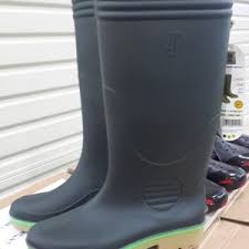 Jual Produk Sepatu Boot AP dari CV. Tugu Permata