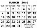 Free Homemade Calendars 2011 and 2012: Free Christian Calendars ...