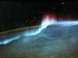 Aurora and airglow from space