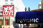 Love, Psychic: I guess - via Daymix