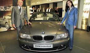 Das BMW Individual 3er Cabrio von Toni Lirsch