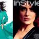 Salma Hayek Covers 'Instyle' July 2013 