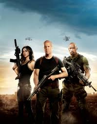 G.I. Joe: Бросок кобры 2 (2013)