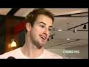 Aussie swim star James