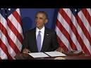 President Barack Obama Says His Credit Card Got Declined At NYC.