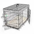 Wire Dog Crate, Exercise Pens, Rawhide Bones, Chicken Dog Treats ...