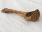 Kitchen Utensils - Olive wood Ladle - Olive wood kitchen products