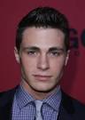 Colton Haynes - Hugo Boss Show