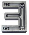 Plaques & Letters: Metal Architectural Sign Letters Installation ...