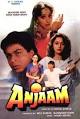 Anjaam - music review by Rakesh Budhu - Planet Bollywood