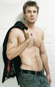 chris evans photos