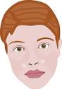 Clipart - Cara