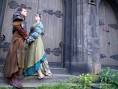 Beowulf Costume Designs: Beowulf and Queen Wealtheow