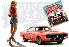 Dodge Charger Dukes of Hazzard