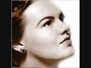 Eileen Farrell sings "Air de Lia" from L'enfant Prodigue LIVE c. 1948