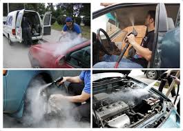  Techniques in the automotive detailing products for the cell automobile wash