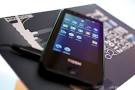 Tizen developer phone appears complete with 43 inch screen and