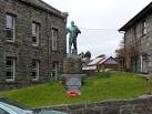 Hedd Wyn was the bardic pen-name of Trawsfynydd-born shepherd-poet Ellis - via Daymix