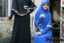 Grosir Baju Islami on Pinterest