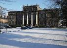 The Union Theological College, Botanic Avenue, Belfast, shortly after a - via Daymix