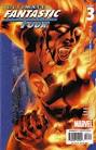 Ultimate Fantastic Four Covers