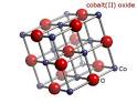 The <b>cobalt</b> in <b>cobalt</b> oxide