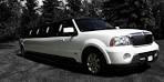 Renting Limo Service for Weddings in Edmonton