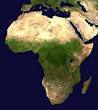 Geography of <b>Africa</b>