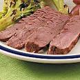 London Broil Recipe | Taste of Home Recipes