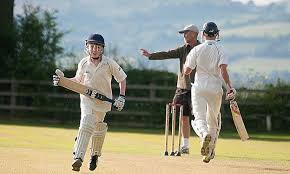 Image result for Bishops Castle Cricket Club