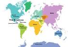 Continent Wall Maps from MapSales.com - The leading source of ...