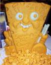 Edible Sculpture     Cheese Sculpture     DesignSwan