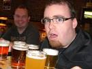 I am awe-struck by the beers